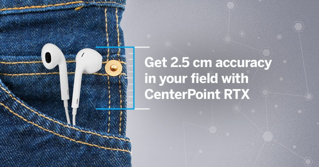 CenterPoint RTX - Headphone - 2.5cm 